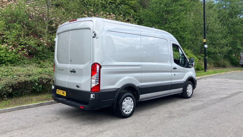 Ford Transit 290 L2 Diesel Fwd 2.0 EcoBlue 130ps H2 Trend Van